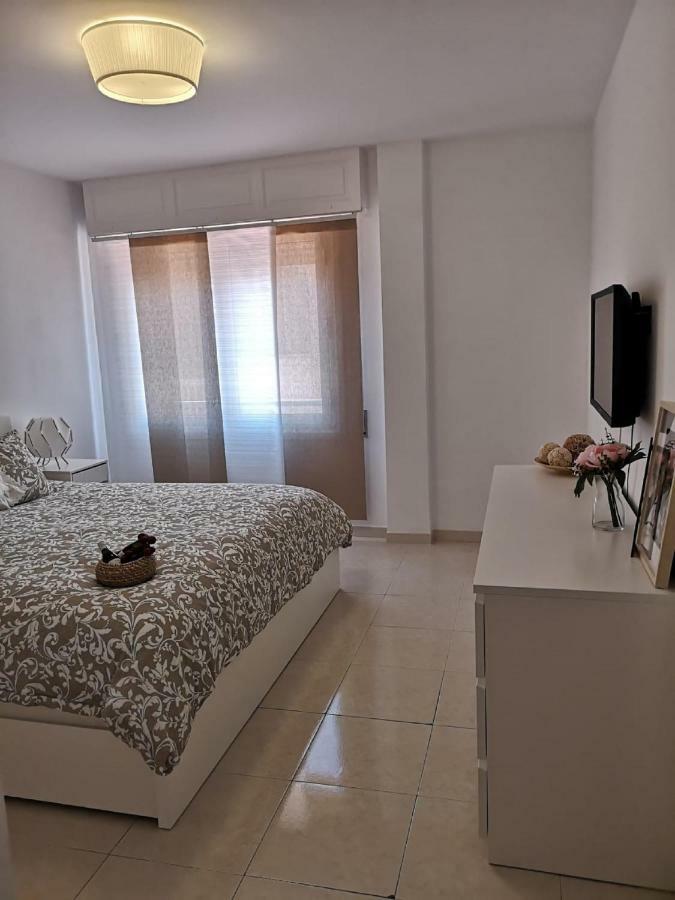 Caribe Luxury By El Medano Apartment Ngoại thất bức ảnh
