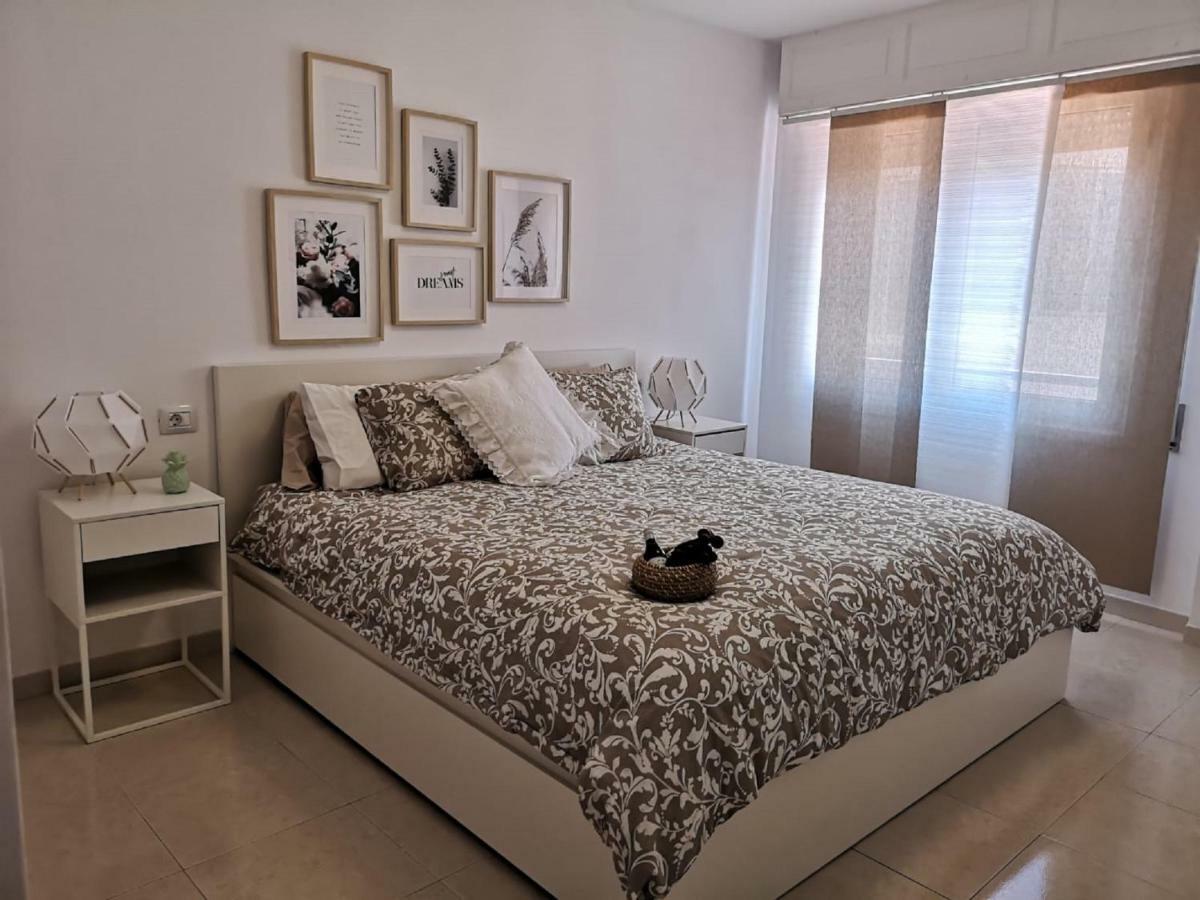 Caribe Luxury By El Medano Apartment Ngoại thất bức ảnh